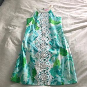 Lilly Pulitzer shift dress
